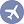 blue_airplane_icon_vector_280732