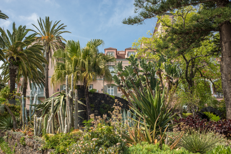 Belmond Reid's palace - Funchal - Madeira - Portugal