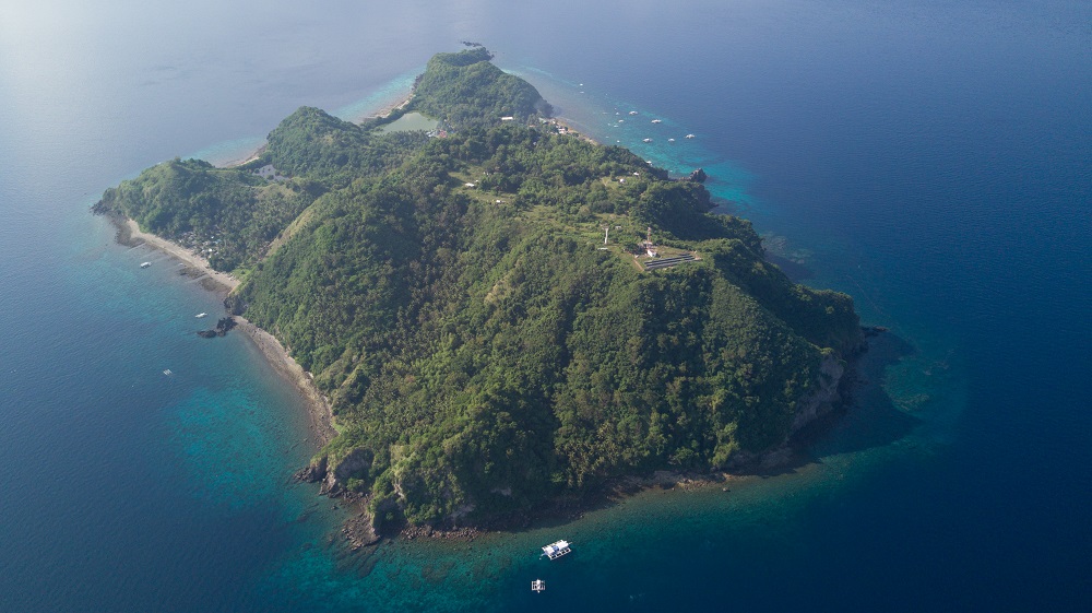 Negros Oriental - Philippines - Atmosphere resorts - Apo Island